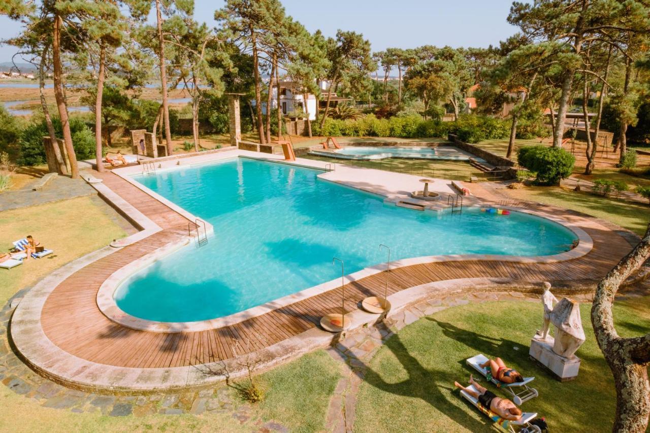Parque Do Rio Ofir Hotel Esposende Exterior photo