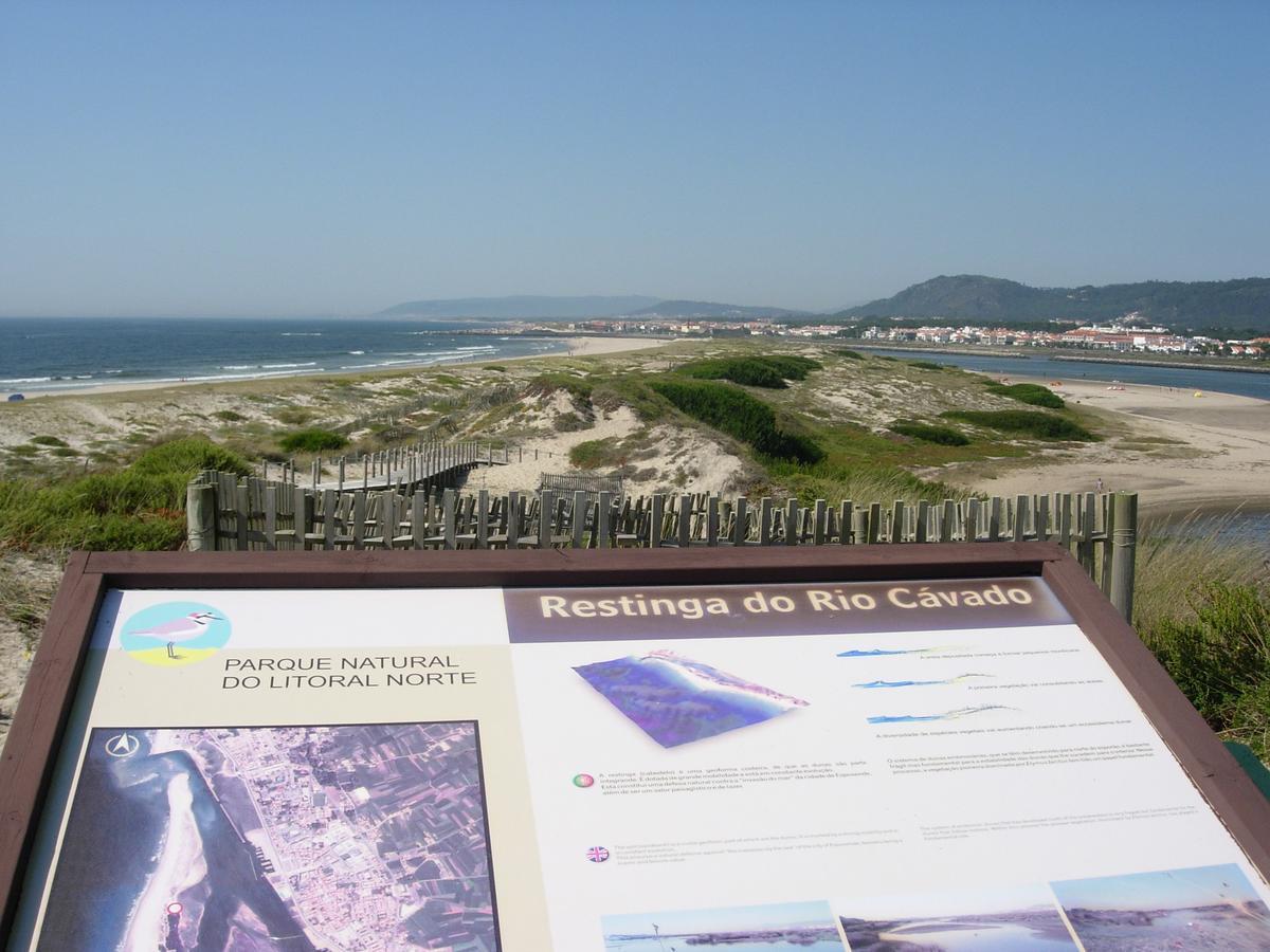 Parque Do Rio Ofir Hotel Esposende Exterior photo