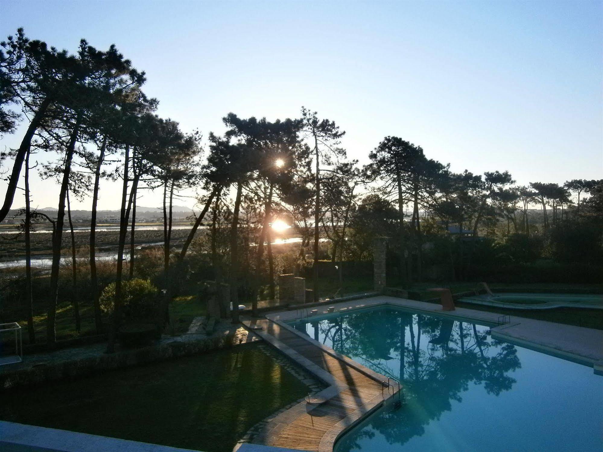 Parque Do Rio Ofir Hotel Esposende Exterior photo