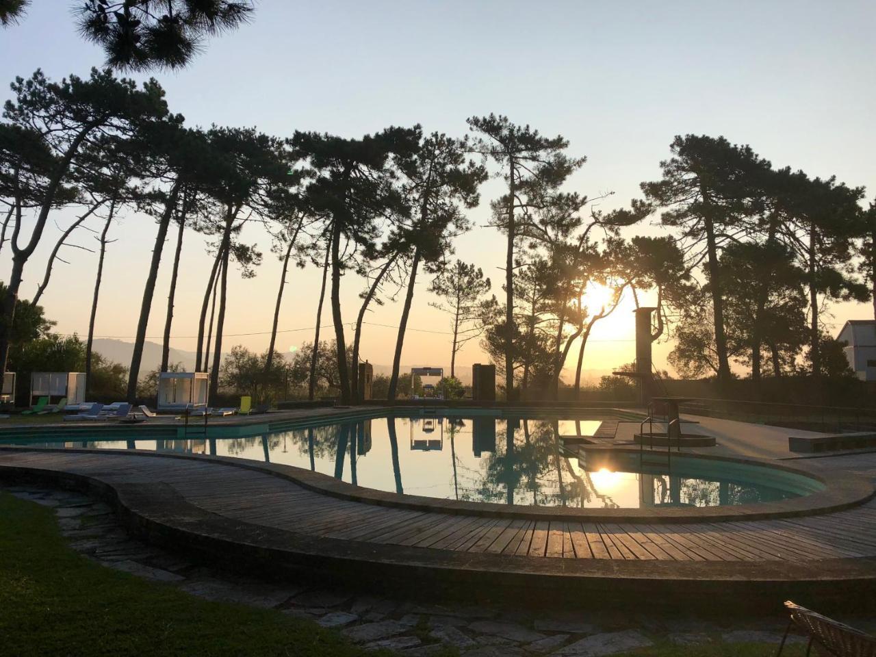 Parque Do Rio Ofir Hotel Esposende Exterior photo